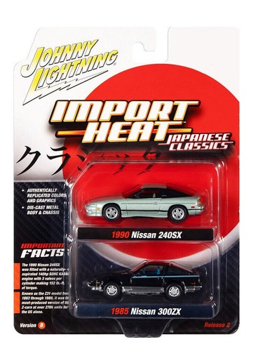 Johnny lightning 1990 - 1/64,