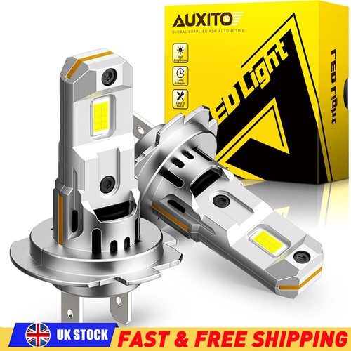 Auxito led headlight - h7,