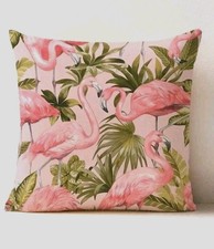 1 X Beautiful Pink Flamingo