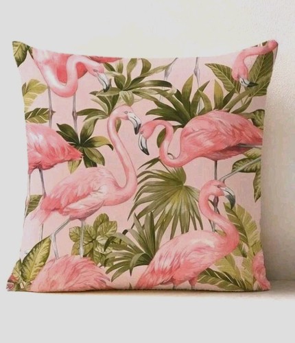 Beautiful pink flamingo - x,