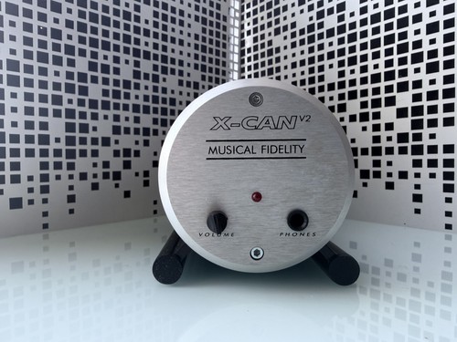 Cans class headphone - class, a