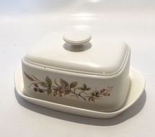 Butter Dish Melamine