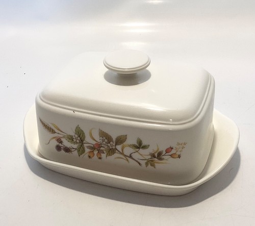 Butter dish melamine - dish,