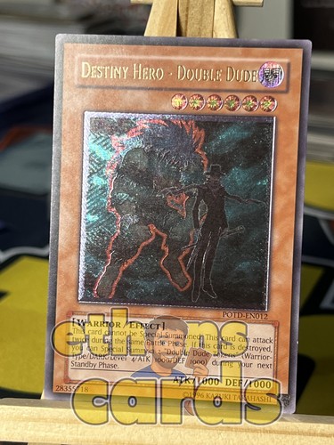 Destiny hero double dude - double,