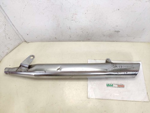 Silencer exhaust agusta 125 - exhaust,