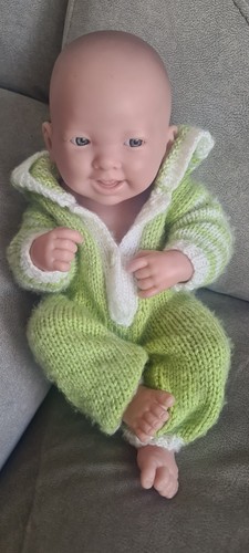 Berenguer newborn baby girl - berenguer,