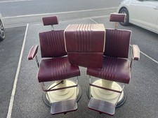 Belmont Dainty Barber Chair