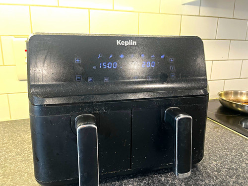 Keplin dual basket - keplin, air