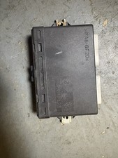 Window Control Unit, ECU, Alfa