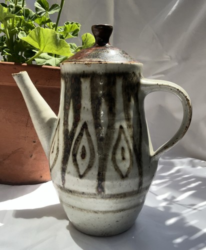 Decorative studio pottery - decorative,