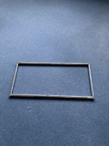 Usm haller frame with sticker - haller,
