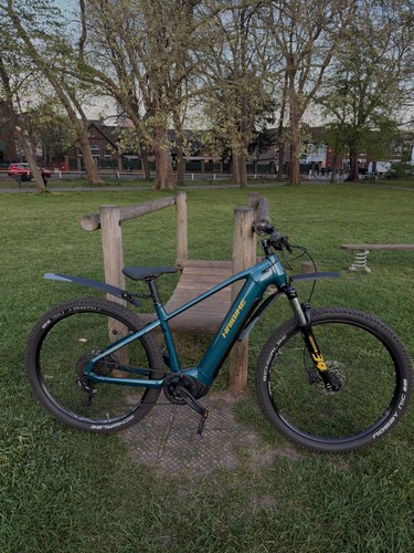 Haibike alltrack bike - alltrack, 6