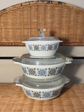 Vintage JAJ Pyrex Chelsea