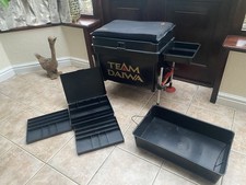 Team Daiwa Fishing Seat Box