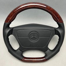 Steering wheel Mercedes AMG steering wheel sport steering wheel R129 W124 W140 W201 W202 W210