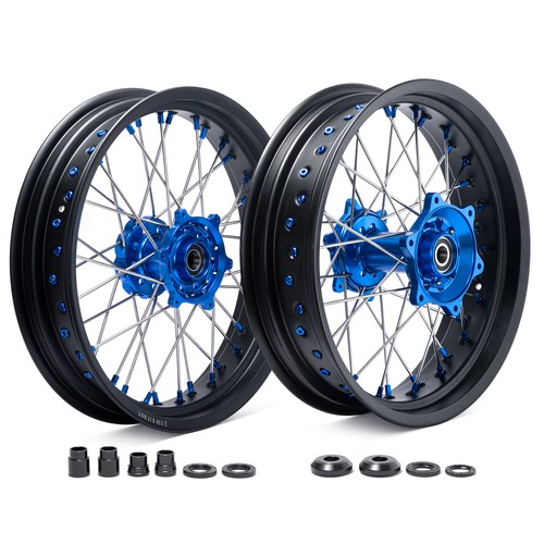 Supermoto front rear - supermoto, 17"