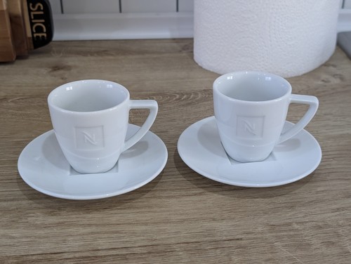 Nespresso small espresso cups - nespresso,