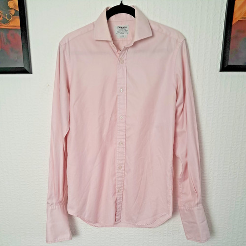 Lewin 100 slim fit double - m,