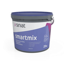 Siniat Smartmix 20kg Ready-Mixed Jointing Compound Xtra 20kg Professional Grade