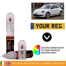 Touch Up Paint Pen For