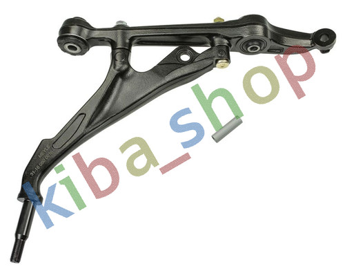 Lower front axle - lower, right