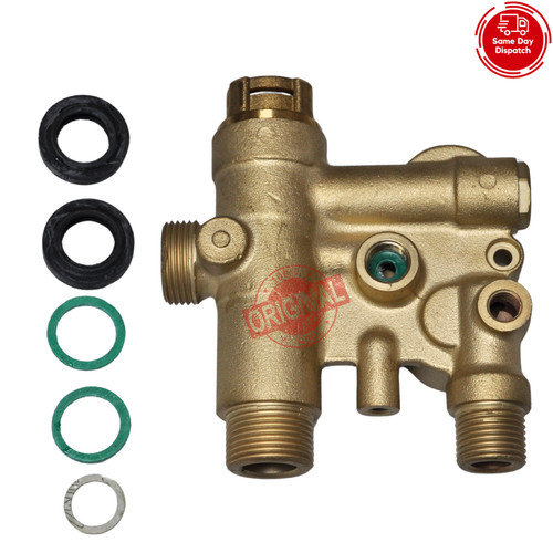 Baxi main potterton - main, 3-way