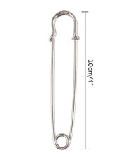 Scottish Thistle Kilt Pin