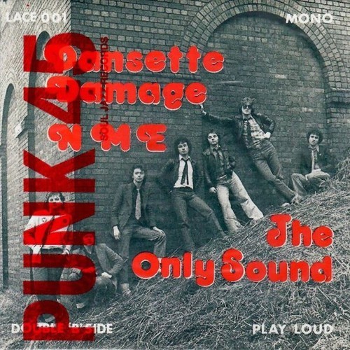 Dansette damage the only - dansette,