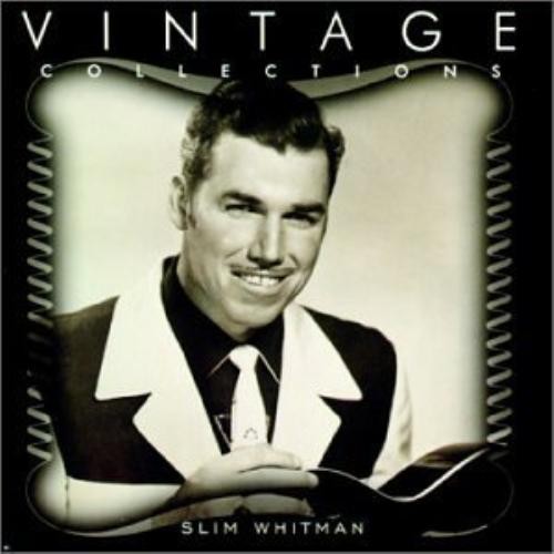 Slim whitman vintage - slim,