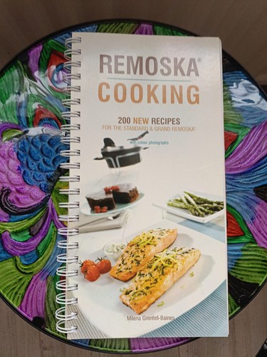 Remoska cooking 200 new - cooking,