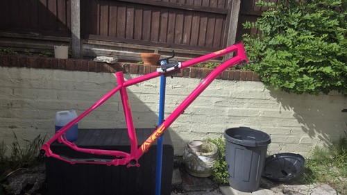 Stif squatch steel 29er - stif,