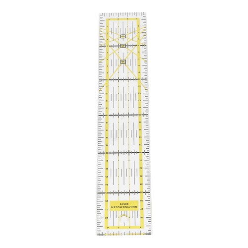 Quilting ruler acrylic 5x30cm - quilting,