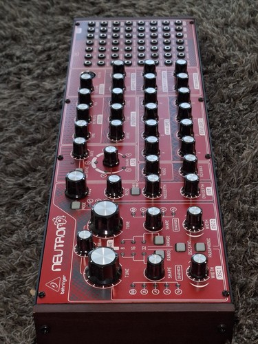 Behringer neutron semi modular - neutron, semi-modular