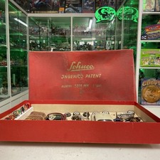 Macchina Giocattolo SCHUCO Ingenico Patent Elektro 5311 MK Deluxe