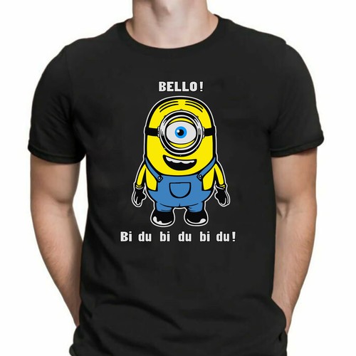 Minion despicable bello - minion, me