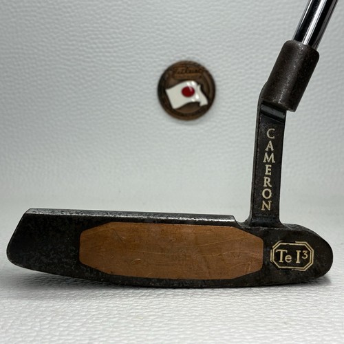 Scotty cameron tel3 tei3 - cameron,