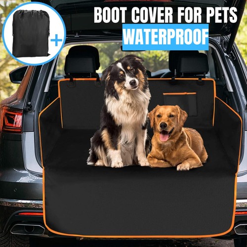 Waterproof boot cover for car - waterproof,
