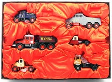 Corgi 1/50 Scale Model Trucks