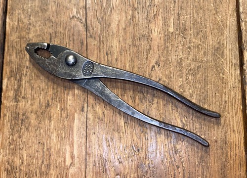 Vintage gordon slip joint - vintage, 8”