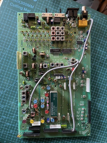 Kenwood 850s unit - unit, board