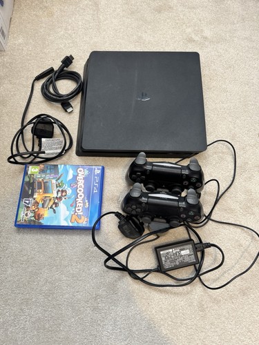 Sony playstation slim - playstation, 500gb