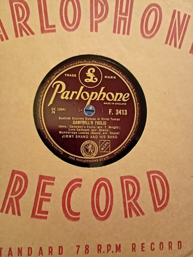 Jimmy shand campbell - jimmy, shand-campbell's