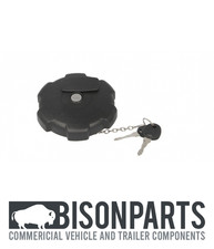 FUEL TANK CAP 80MM BAYONET LOCKING TYPE FITS VOLVO FH12 FH13 FH16
