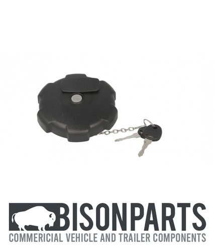 Fuel tank cap 80mm - tank, bayonet