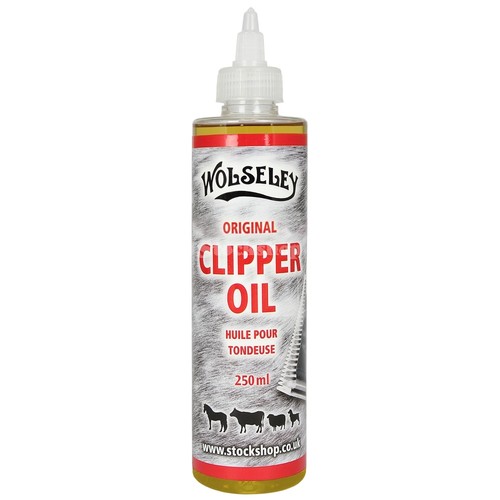 Wolseley original clipper oil - original,