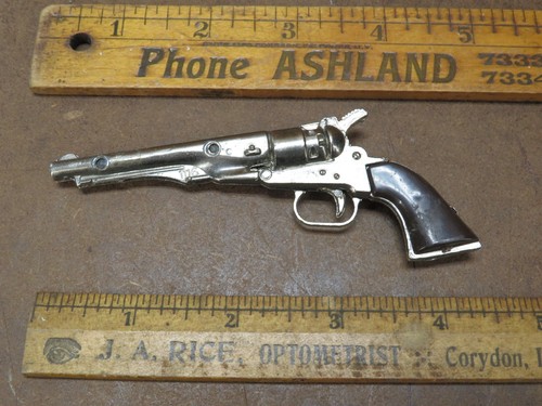 1960s miniature revolver - 1960s,