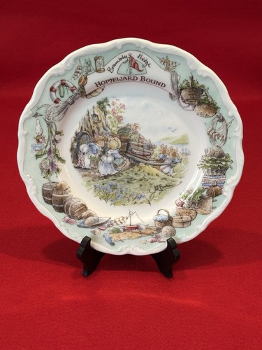 Royal doulton brambly hedge - doulton,