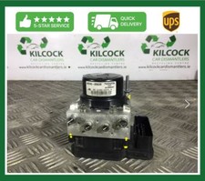 12-16 TOYOTA YARIS ABS PUMP 44540-0D020 & CONTROLLER ECU 89541-0D100 1.3 PETROL