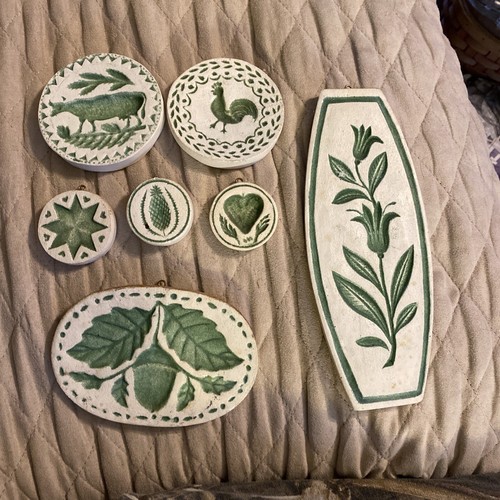 Set handcrafted old - pc,
