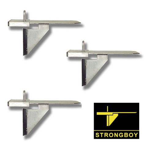 Strongboy prop heads - strongboy,